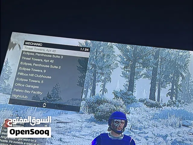 GTA Accounts and Characters for Sale in Al Batinah