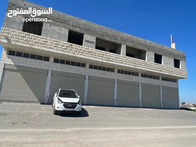 محلات ومخازن للايجار - جنين