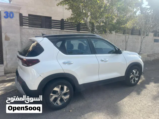 2023 كيا سونيت HTK+