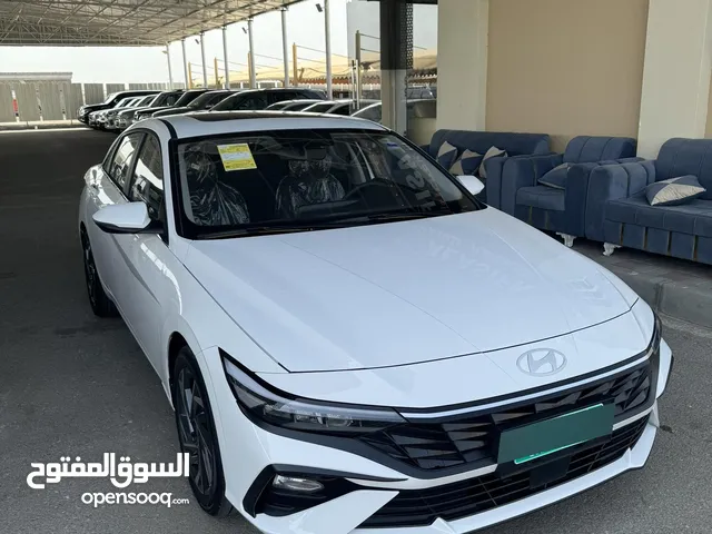 New Hyundai Elantra in Al Batinah