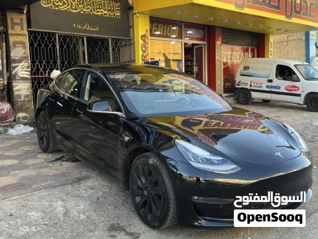 2020 تيسلا موديل 3 Standard Plus