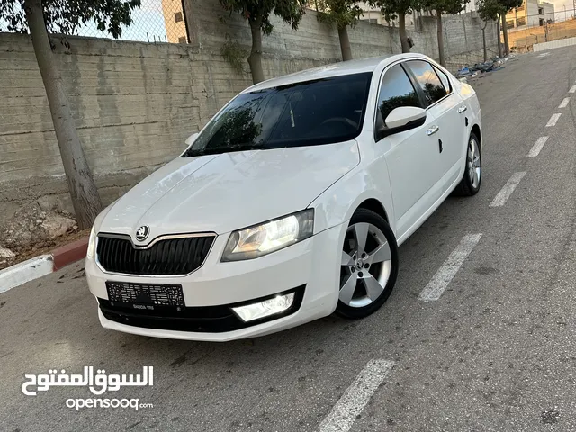 سكودا اكتافيا اصل خصوصي