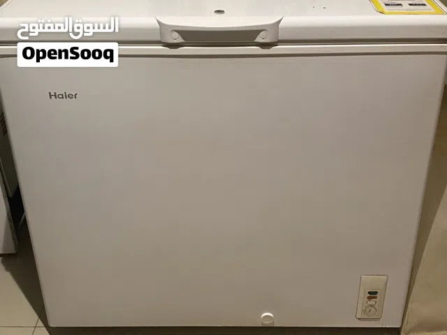 فريزر عميق مستعمل في حالة ممتازه للبيع