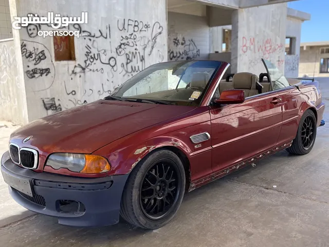 BMW 3 Series 325 in Tripoli