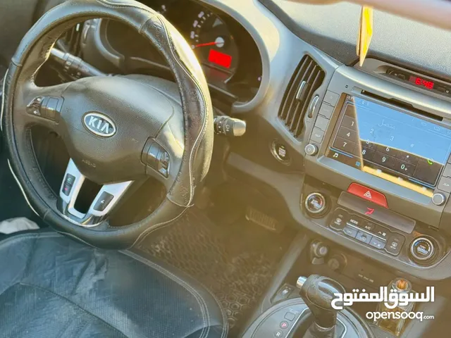 Used Kia Sportage in Hebron