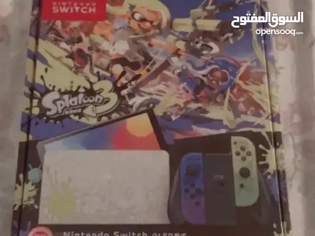 Nintendo Switch Nintendo for sale in Al Jubail
