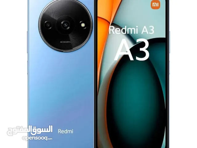Xiaomi Redmi A3 · المعالج
