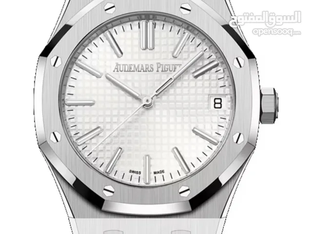 Audemars Piguet Royal Oak Selfwinding Anniversary White Dial Ref. 15510ST.OO.1320ST.03