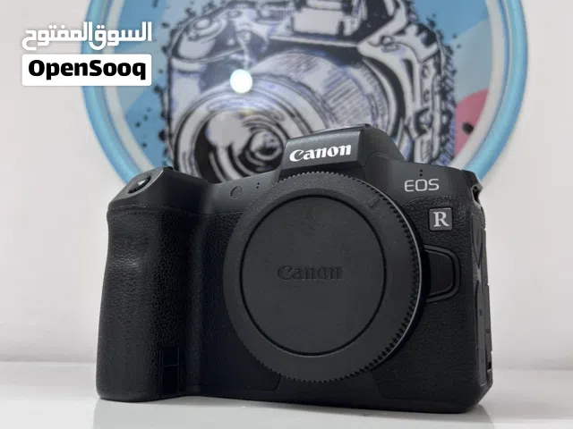 كاميرا Canon R بحال الوكاله تماما للبيع