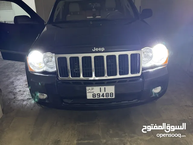 جيب شيروكي 2007 بحالة جيدة جدا للبيع