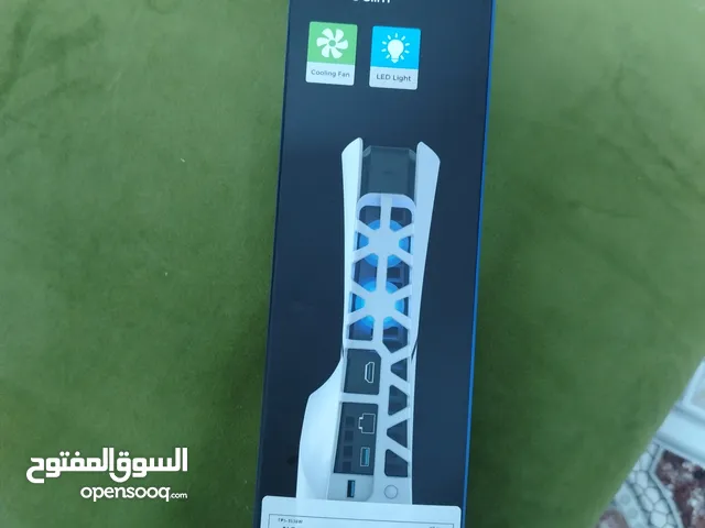 مروحة بلاستيشن 5 سليم قابل للتفاوض