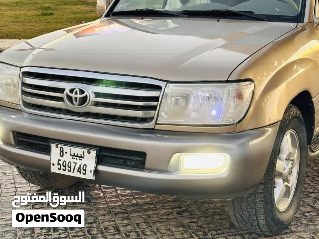 Used Toyota Land Cruiser in Benghazi