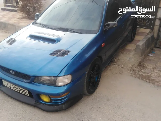 Subaru Impreza 1999 in Amman