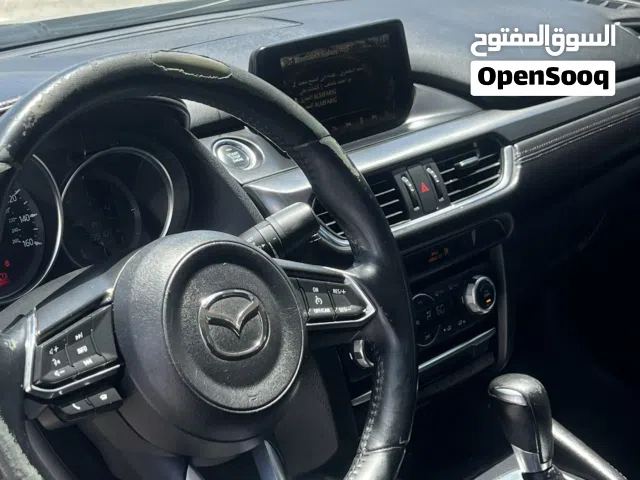 2017 مازدا 6 Luxe