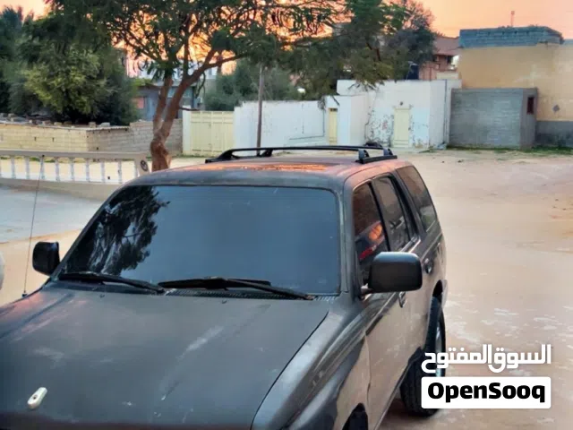 تيوتا فوررنر