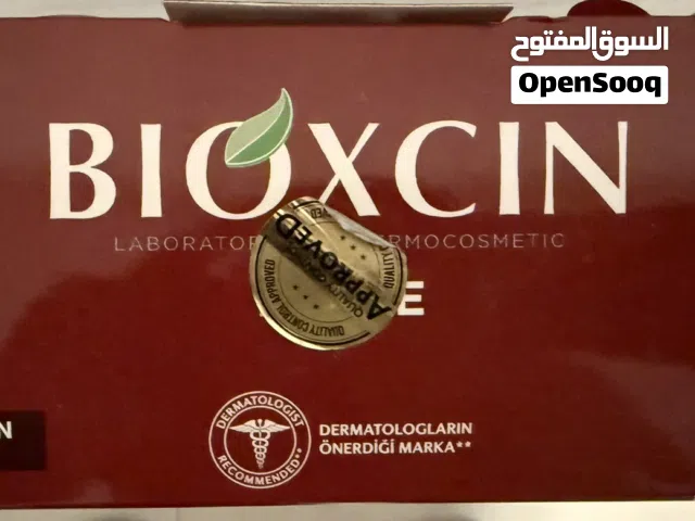 BIOXCIN FORTE. Shampoo For all Hair Types