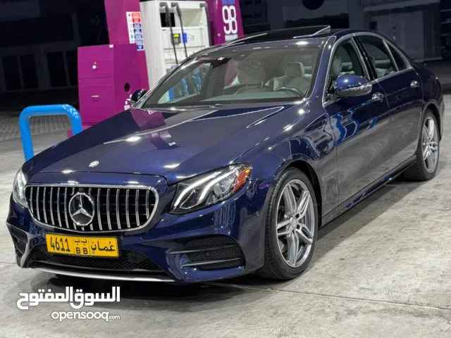 Used Mercedes Benz E-Class in Al Batinah