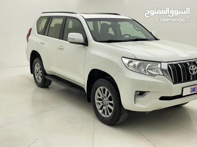 (HOME TEST DRIVE AND ZERO DOWN PAYMENT) TOYOTA PRADO