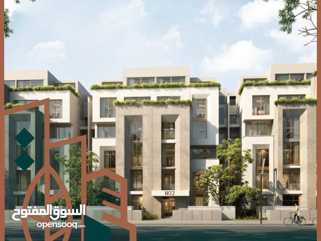 105 m2 1 Bedroom Apartments for Sale in Cairo New Cairo