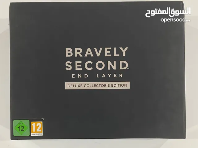 Bravely second collector’s edition 3DS
