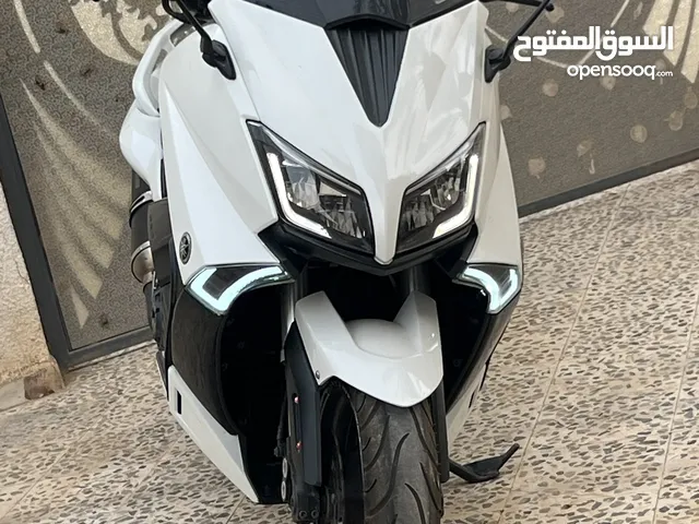 Yamaha TmaX 2016 in Tripoli