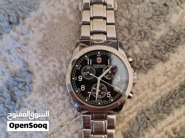 ساعة فيكتورونيكس سويس ارمي