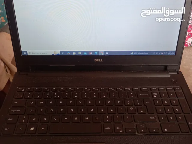 Dell laptop