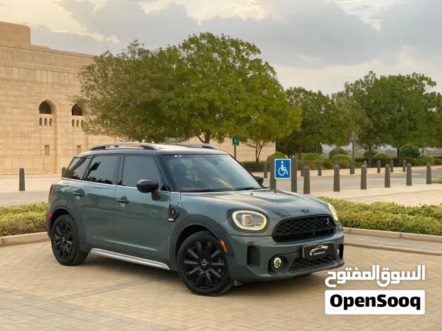 2022 ميني كونتريمان Cooper S