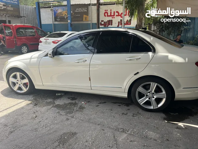 Used Mercedes Benz C-Class in Nablus