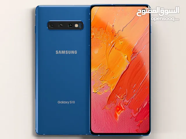 Samsung Galaxy S10 128 GB in Benghazi