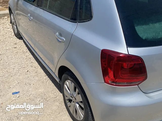 Used Volkswagen Polo in Nablus