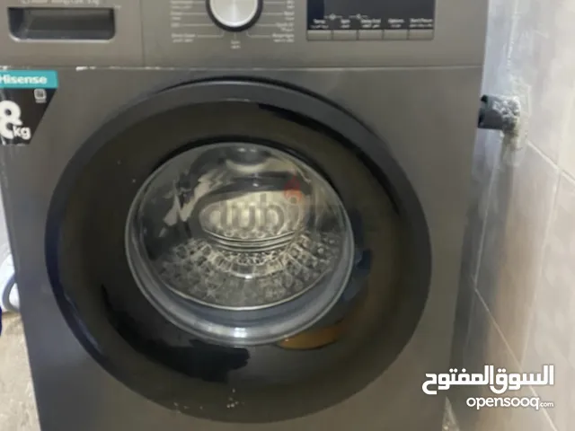 Hisense 7 - 8 Kg Washing Machines in Abu Dhabi