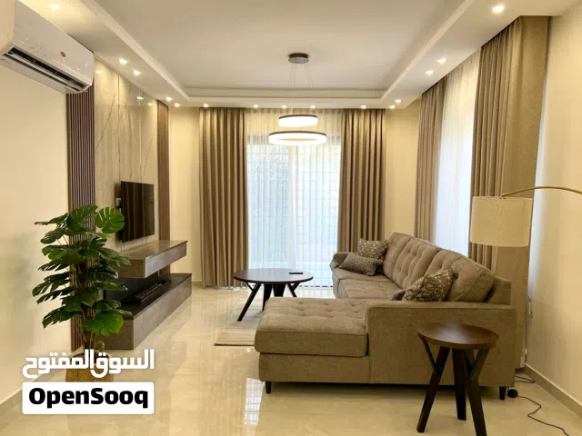 100 m2 2 Bedrooms Apartments for Rent in Amman Abdoun