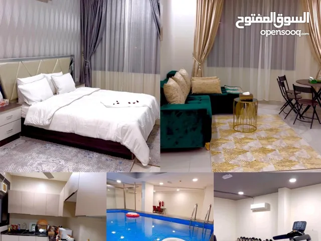 شقة مفروشة للايجار لليومي/اسبوعي