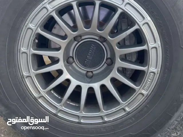 رنقات ميثود 5 براغي أصليات