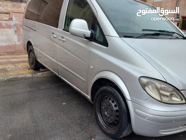 باص مرسيدس للبيع في الاردن