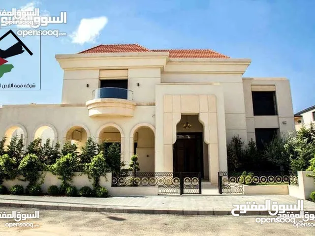 1200 m2 4 Bedrooms Villa for Sale in Amman Dabouq