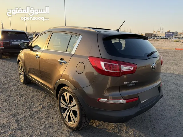 سبورتاج عداد 120 الفل كامل مواصفات