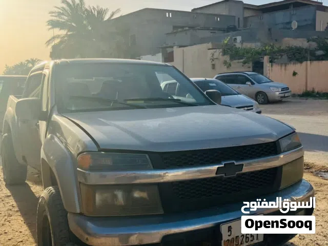 2008 Chevrolet Colorado 2LT