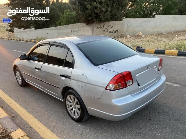 هوندا سيفيك 2003 اتوماتيك للبيع بحاله الشركه