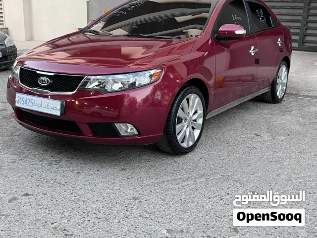 كيا سيراتو 2010-2011