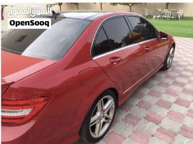 Used Mercedes Benz C-Class in Abu Dhabi