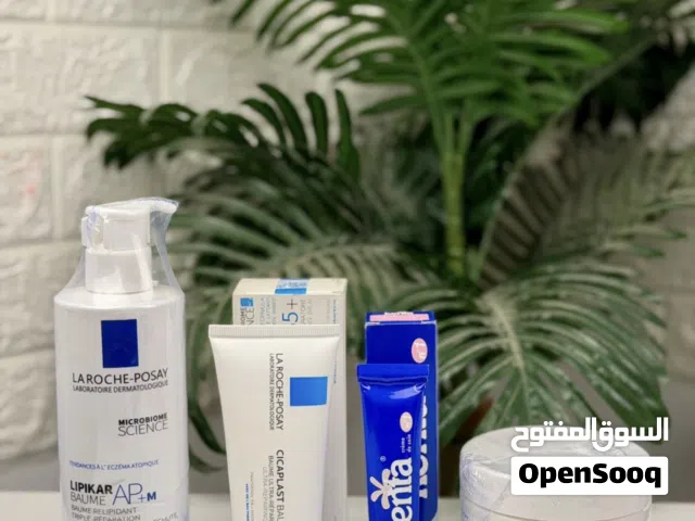 منتجات للبشرة