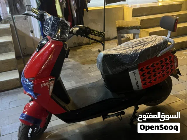 دراجه شحن  M4 من شركة ريان جديده استخدام فقط 5 ايام للبيع