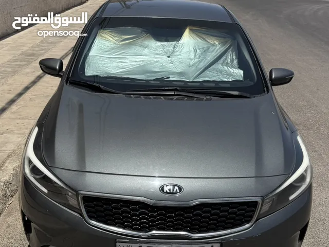 Used Kia Cerato in Aqaba