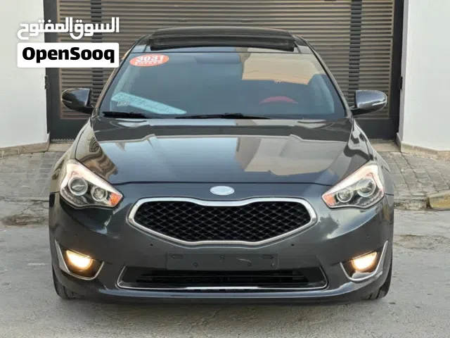2016 كيا كادينزا Limited
