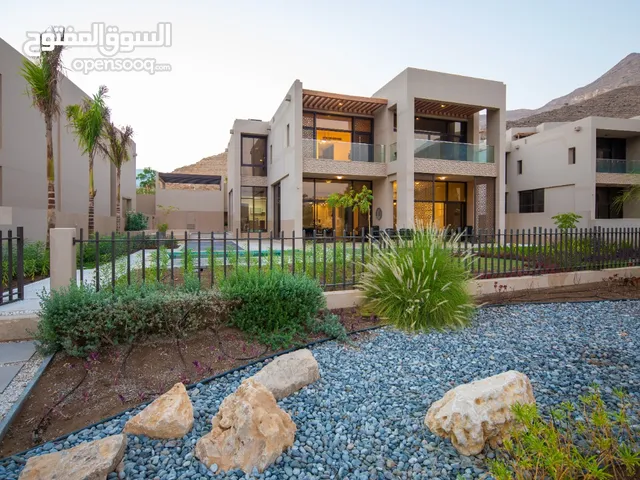 353 m2 3 Bedrooms Villa for Sale in Muscat Barr al Jissah