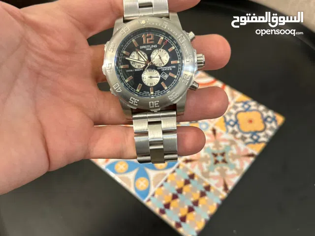 ساعه برتلنج سوبر ماستر