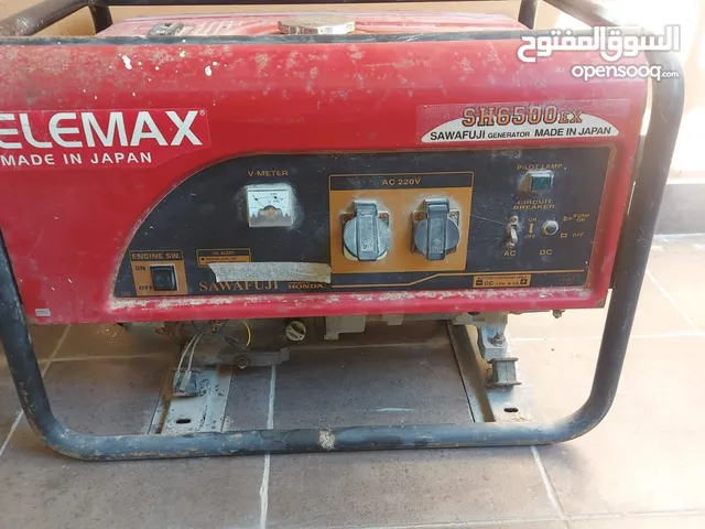  Generators for sale in Northern Governorate
