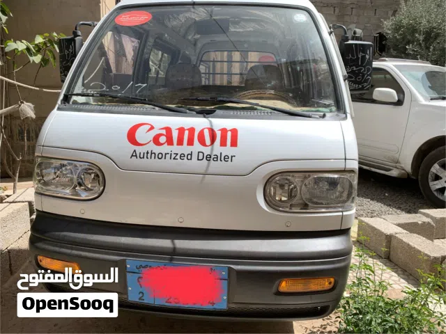 2017 Daewoo Damas